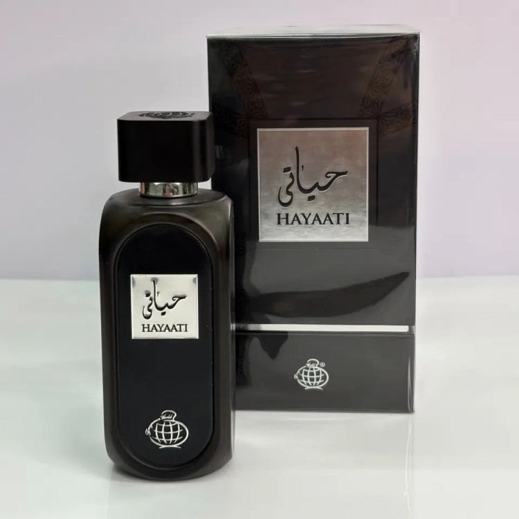 ادکلن مردانه حیاتی